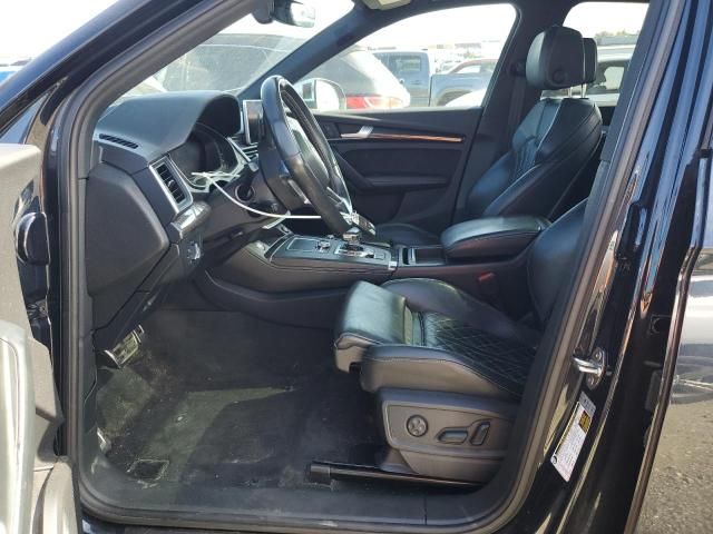 2018 Audi SQ5 Premium Plus