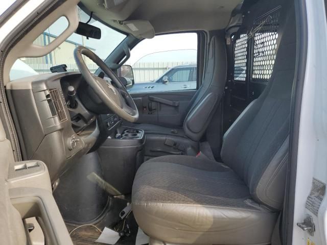 2020 GMC Savana G2500