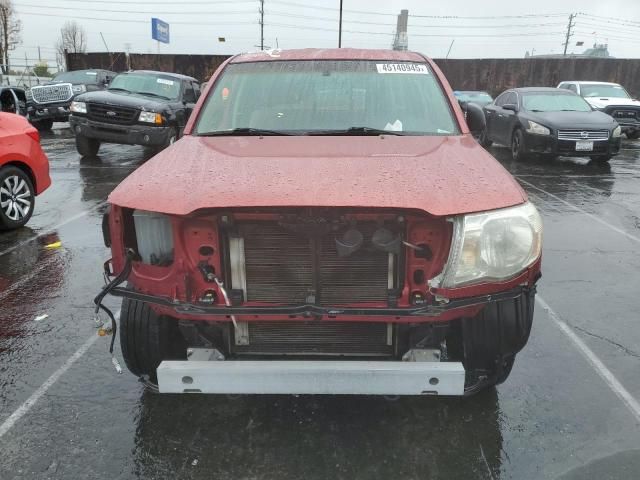 2008 Toyota Tacoma Access Cab