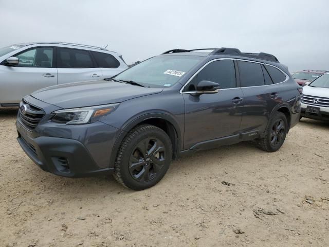 2020 Subaru Outback Onyx Edition XT