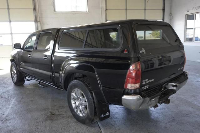 2013 Toyota Tacoma Double Cab Long BED