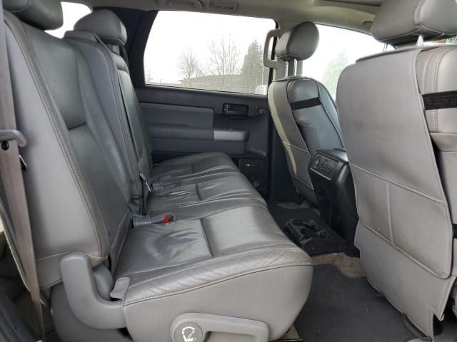 2008 Toyota Sequoia SR5