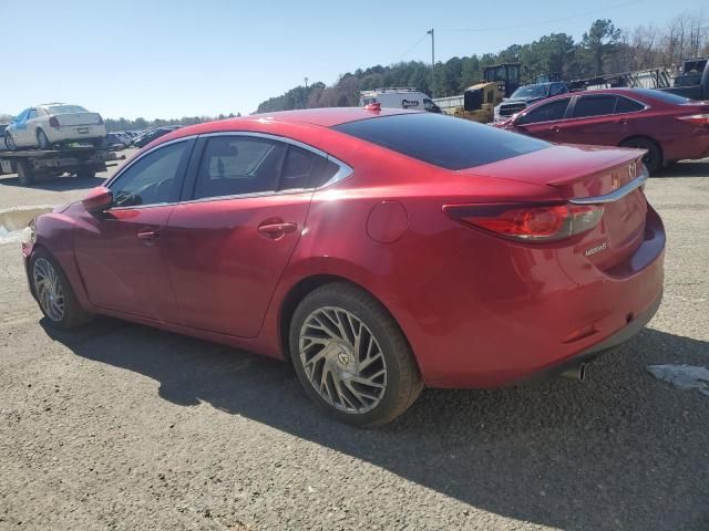 2014 Mazda 6 Grand Touring