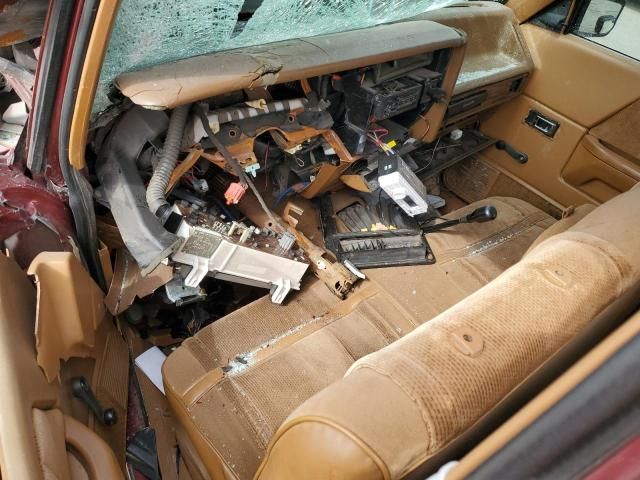 1992 Dodge Dakota