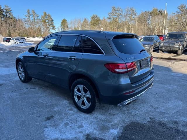 2016 Mercedes-Benz GLC 300 4matic