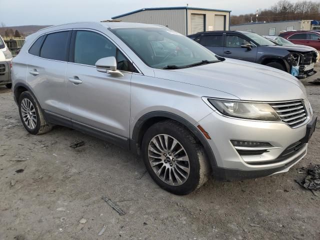 2017 Lincoln MKC Reserve