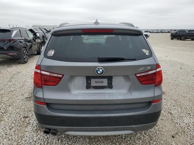 2013 BMW X3 XDRIVE28I