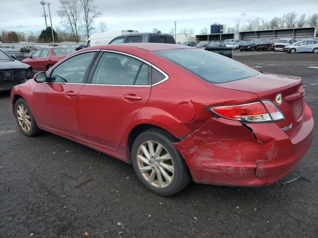 2012 Mazda 6 I