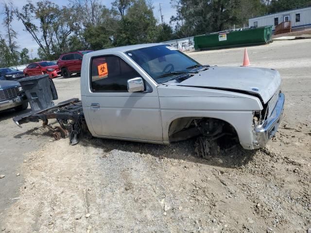 1996 Nissan Truck Base