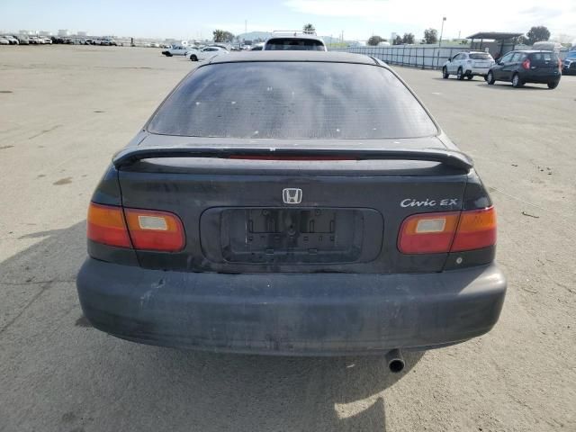 1995 Honda Civic EX