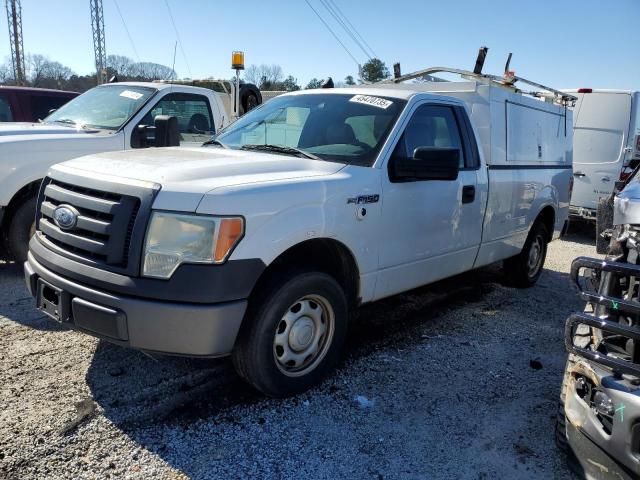 2010 Ford F150