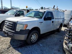 Ford F150 salvage cars for sale: 2010 Ford F150