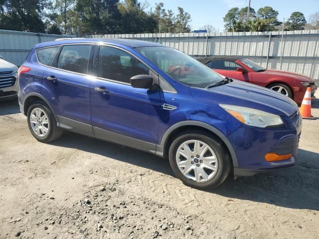 2015 Ford Escape S