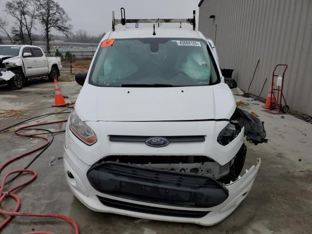 2018 Ford Transit Connect XLT