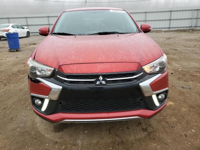 2019 Mitsubishi Outlander Sport SE