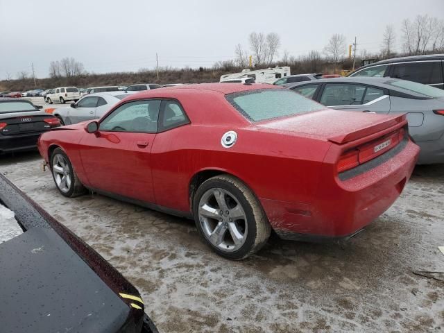 2012 Dodge Challenger SXT