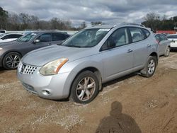 Nissan Rogue s salvage cars for sale: 2009 Nissan Rogue S