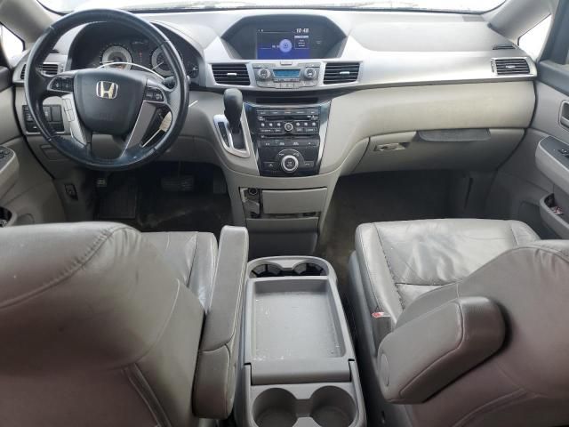 2011 Honda Odyssey EXL