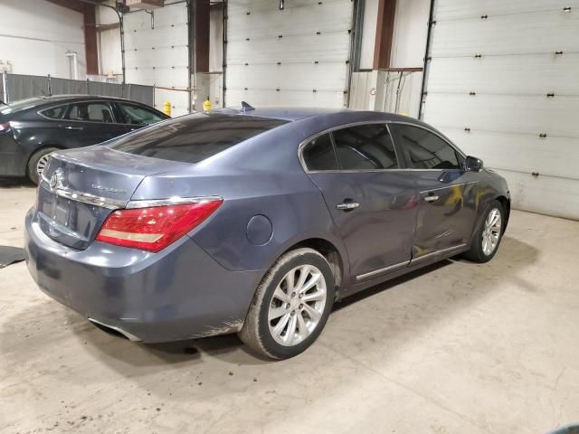 2014 Buick Lacrosse