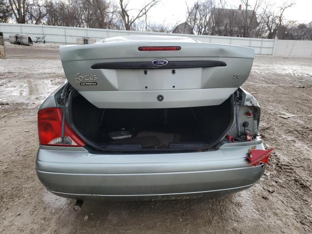 2003 Ford Focus se Comfort