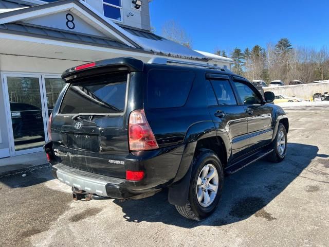 2005 Toyota 4runner SR5