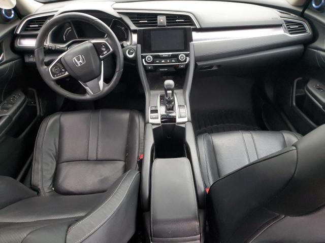 2018 Honda Civic exl