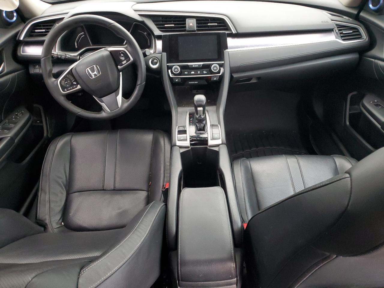 2018 Honda Civic exl