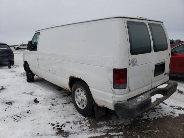 2010 Ford Econoline E250 Van