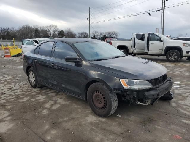 2015 Volkswagen Jetta Base