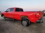 2018 Chevrolet Silverado K3500 LTZ