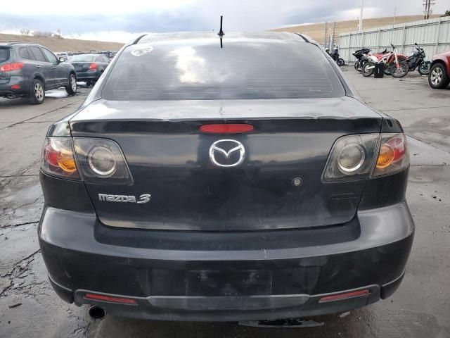 2005 Mazda 3 S