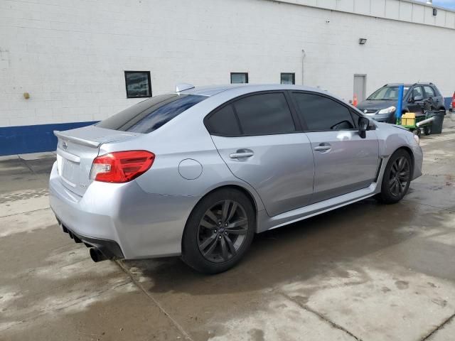 2017 Subaru WRX