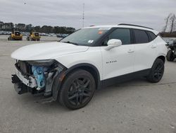 Chevrolet Blazer salvage cars for sale: 2020 Chevrolet Blazer 3LT