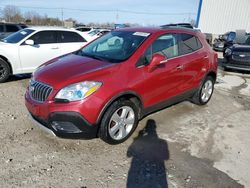 Buick Encore Vehiculos salvage en venta: 2016 Buick Encore