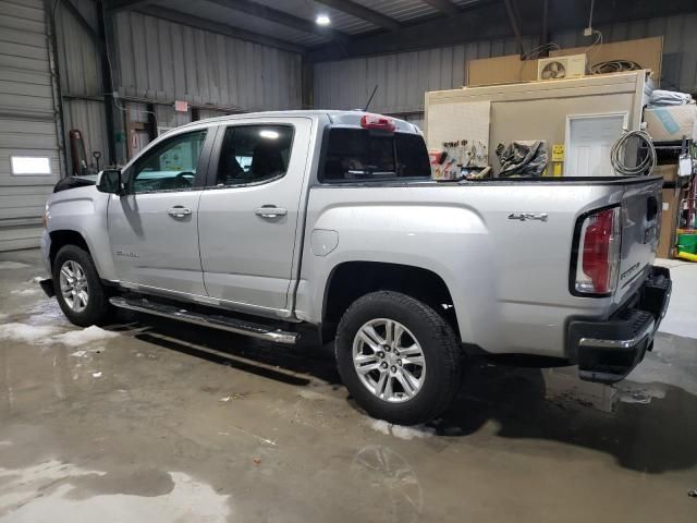 2020 GMC Canyon SLE