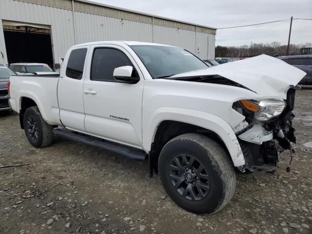 2020 Toyota Tacoma Access Cab