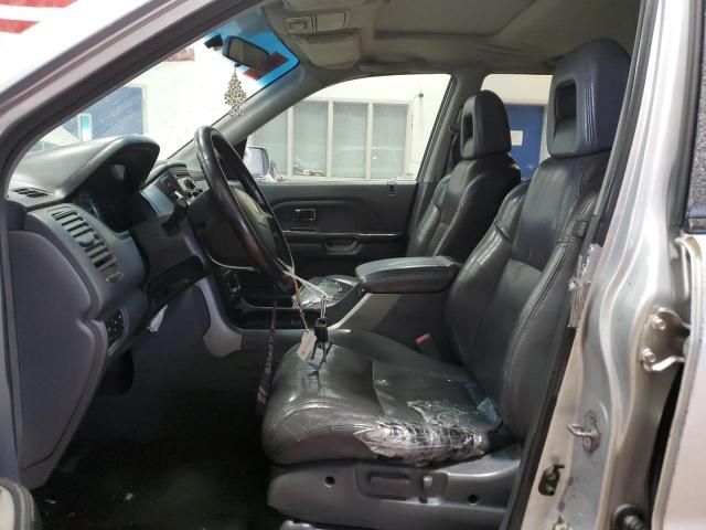 2005 Honda Pilot EXL