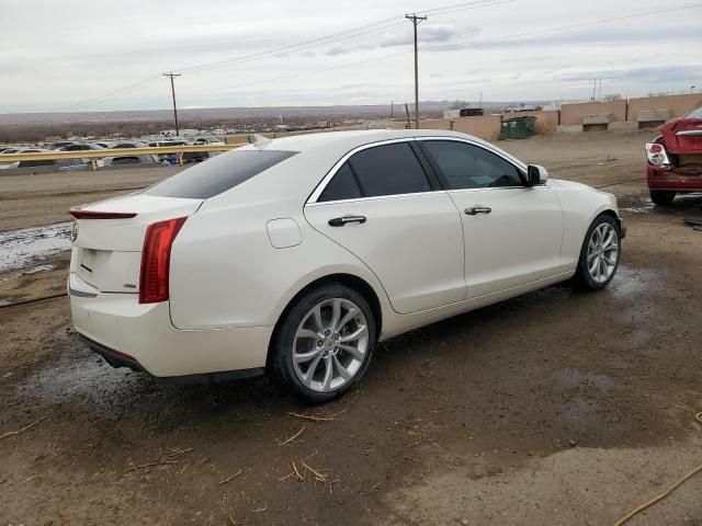 2014 Cadillac ATS Premium