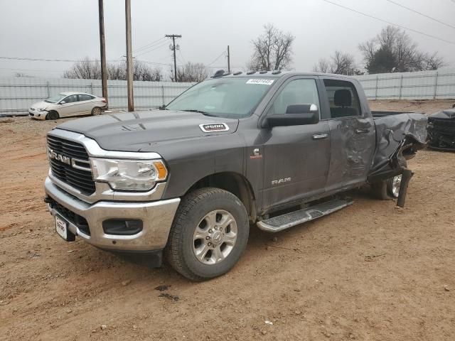 2019 Dodge RAM 2500 BIG Horn