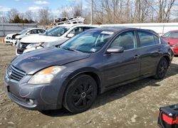 Salvage cars for sale from Copart Windsor, NJ: 2009 Nissan Altima 2.5