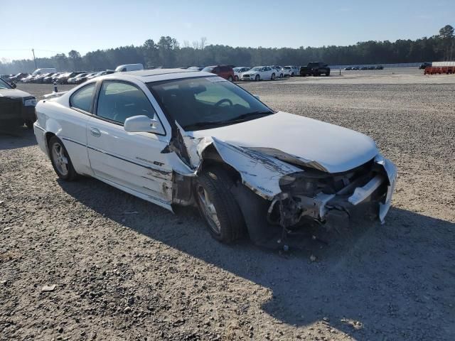 1999 Pontiac Grand AM GT