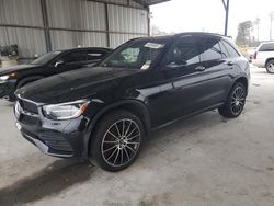 Vehiculos salvage en venta de Copart Cartersville, GA: 2022 Mercedes-Benz GLC 300