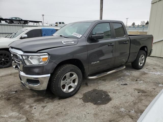 2019 Dodge RAM 1500 Tradesman