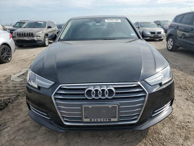 2017 Audi A4 Ultra Premium