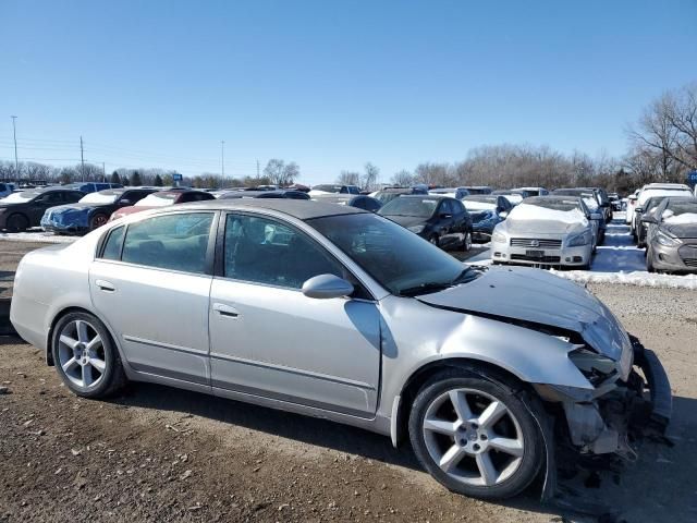 2006 Nissan Altima S