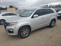 KIA Sorento salvage cars for sale: 2013 KIA Sorento SX