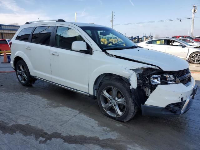 2016 Dodge Journey Crossroad