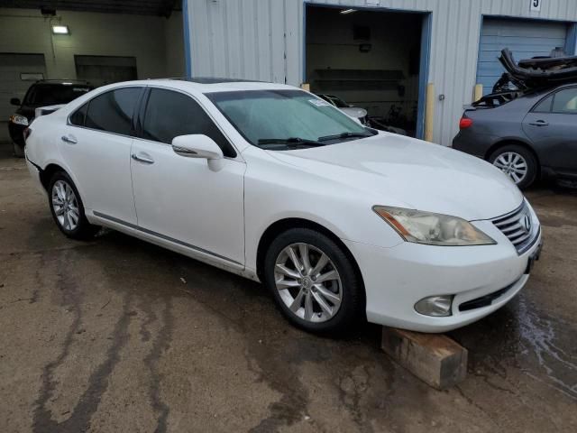 2010 Lexus ES 350