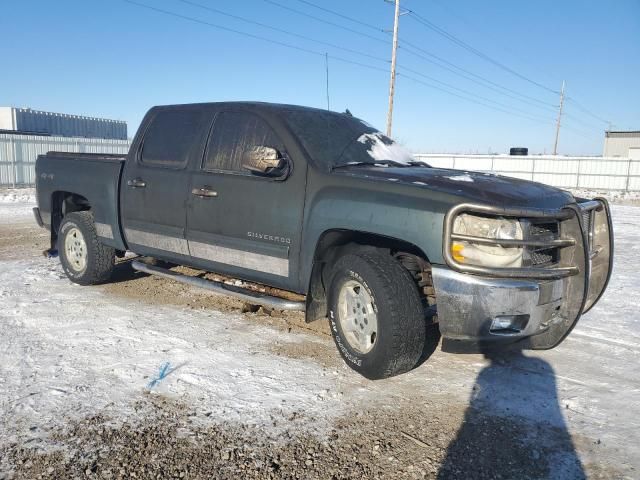 2012 Chevrolet Silverado K1500 LT