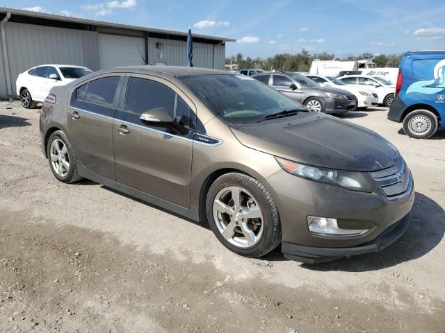 2014 Chevrolet Volt